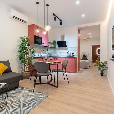 Sanchez Y Laserna Stays Moderno Apartamento En فالنسيا المظهر الخارجي الصورة
