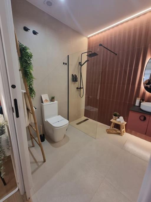 Sanchez Y Laserna Stays Moderno Apartamento En فالنسيا المظهر الخارجي الصورة