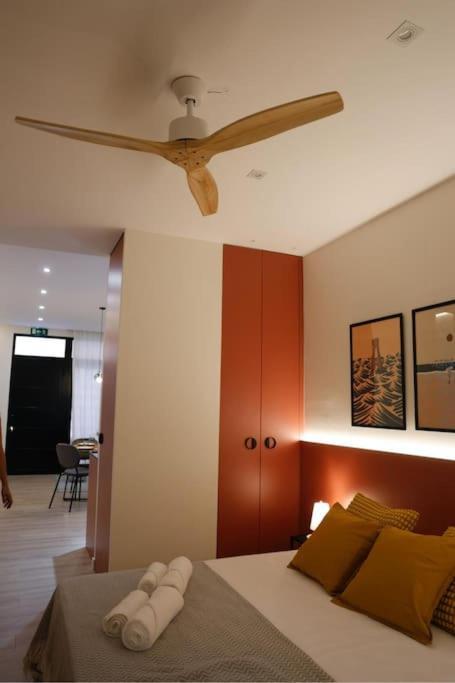 Sanchez Y Laserna Stays Moderno Apartamento En فالنسيا المظهر الخارجي الصورة
