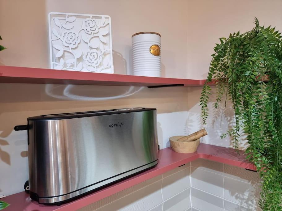 Sanchez Y Laserna Stays Moderno Apartamento En فالنسيا المظهر الخارجي الصورة