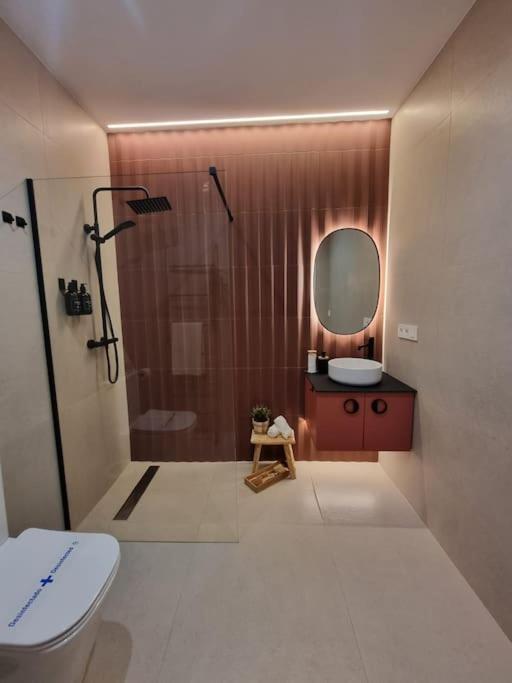Sanchez Y Laserna Stays Moderno Apartamento En فالنسيا المظهر الخارجي الصورة